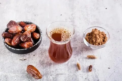 تصویر 2 از قهوه خرما + قیمت عمده